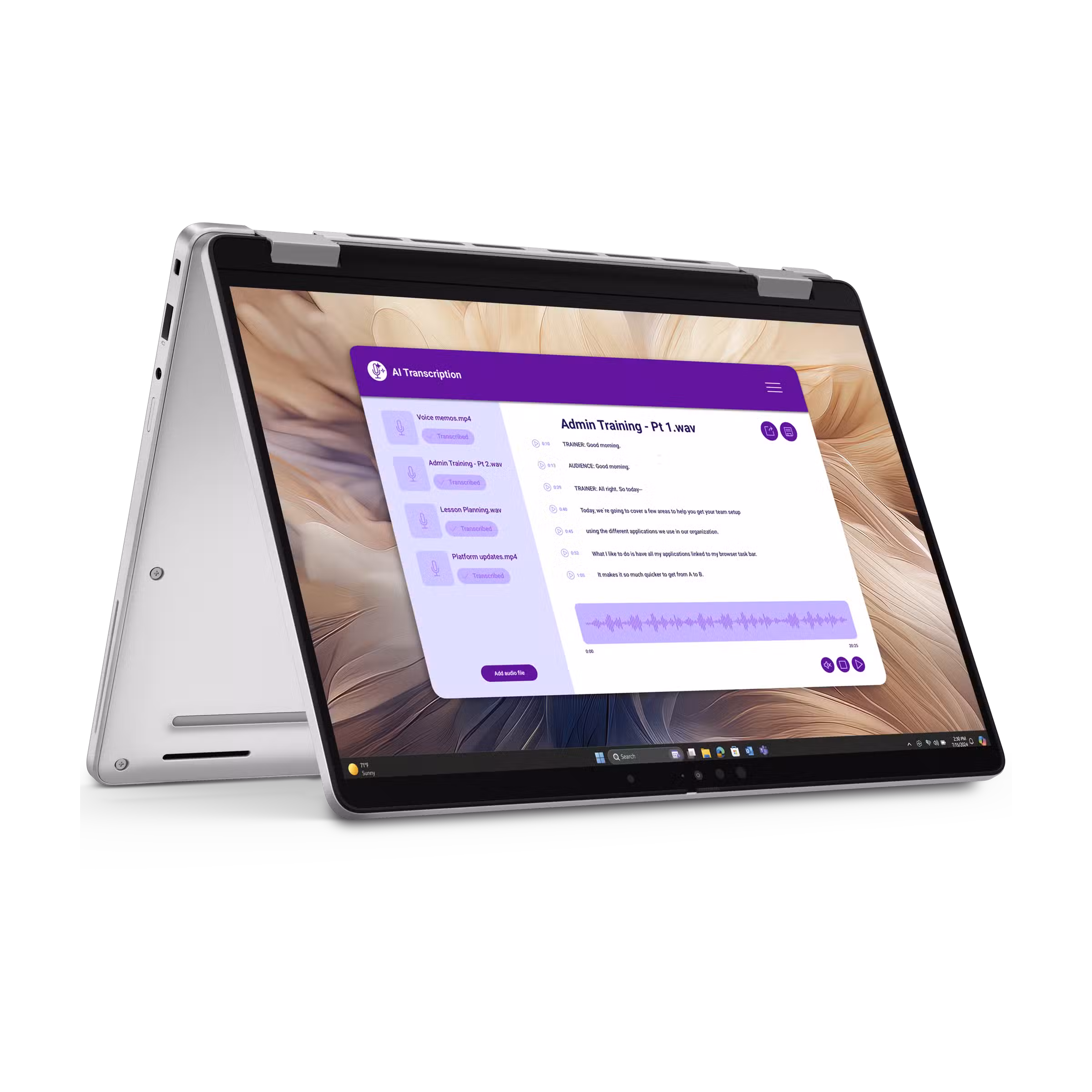 Dell Pro 14 Plus PB14250 2 en 1 Ultra 7 | Dell | SKU PB14250_U7LNL16512WPS_3PSXCTO2N1