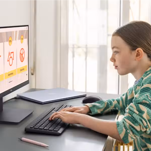 Monitor Dell SE2225HM 21,5 pulgadas Full HD 100 Hz, vista de producto