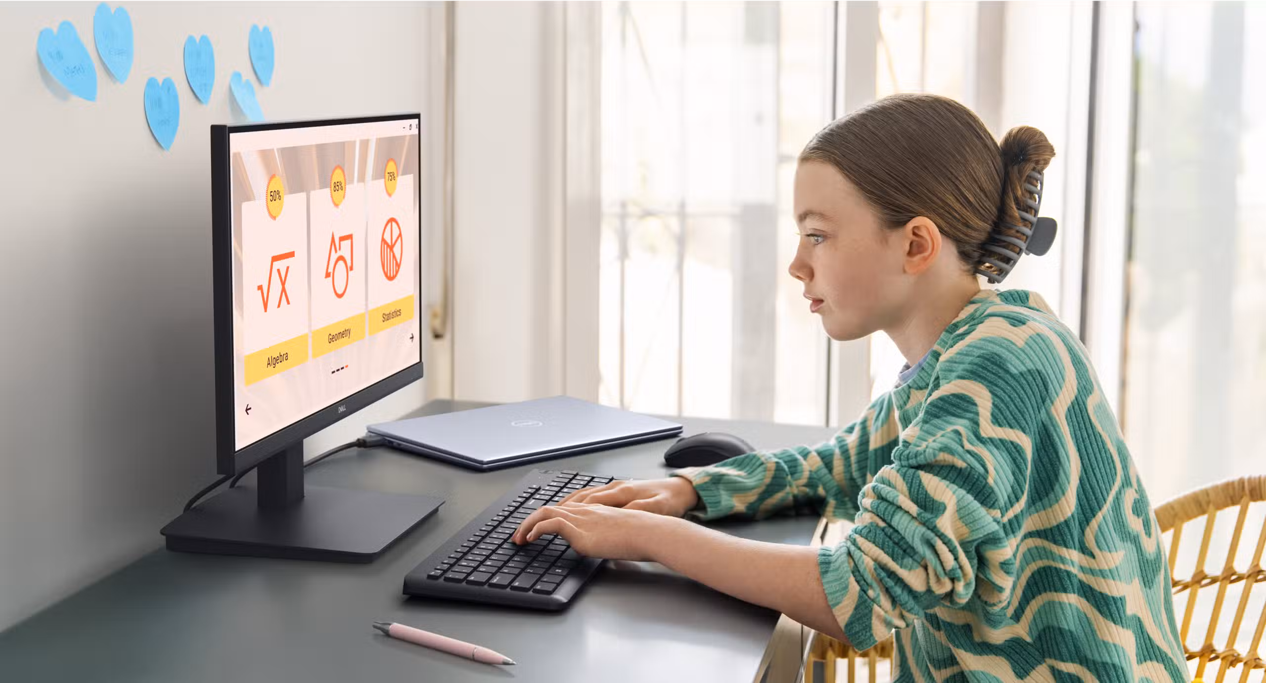 Monitor Dell SE2225HM 21,5 pulgadas Full HD 100 Hz, vista de producto