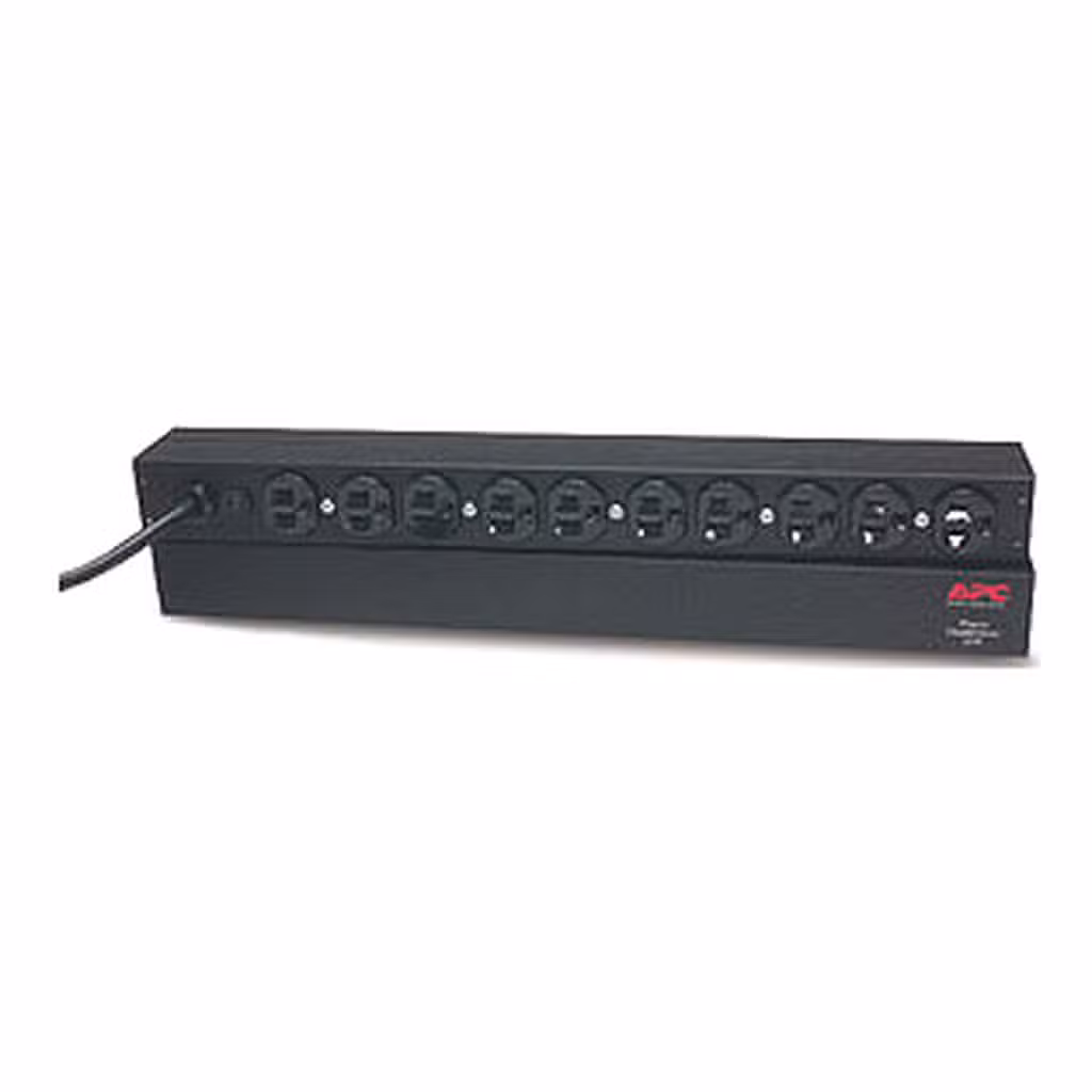 APC AP9562 Basic Rack PDU 1U 15A 120V, imagen Graybar, 1024 x 1024 px