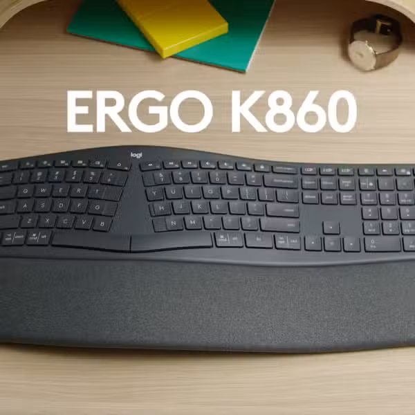 ERGO K860 - Spanish Layout 920-009166