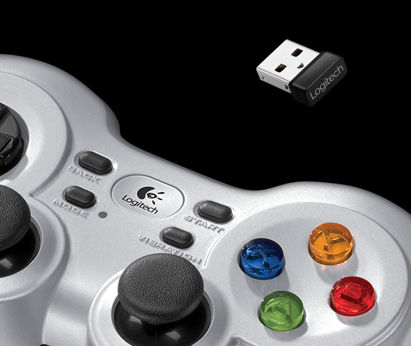 Wireless Gamepad F710 940-000117