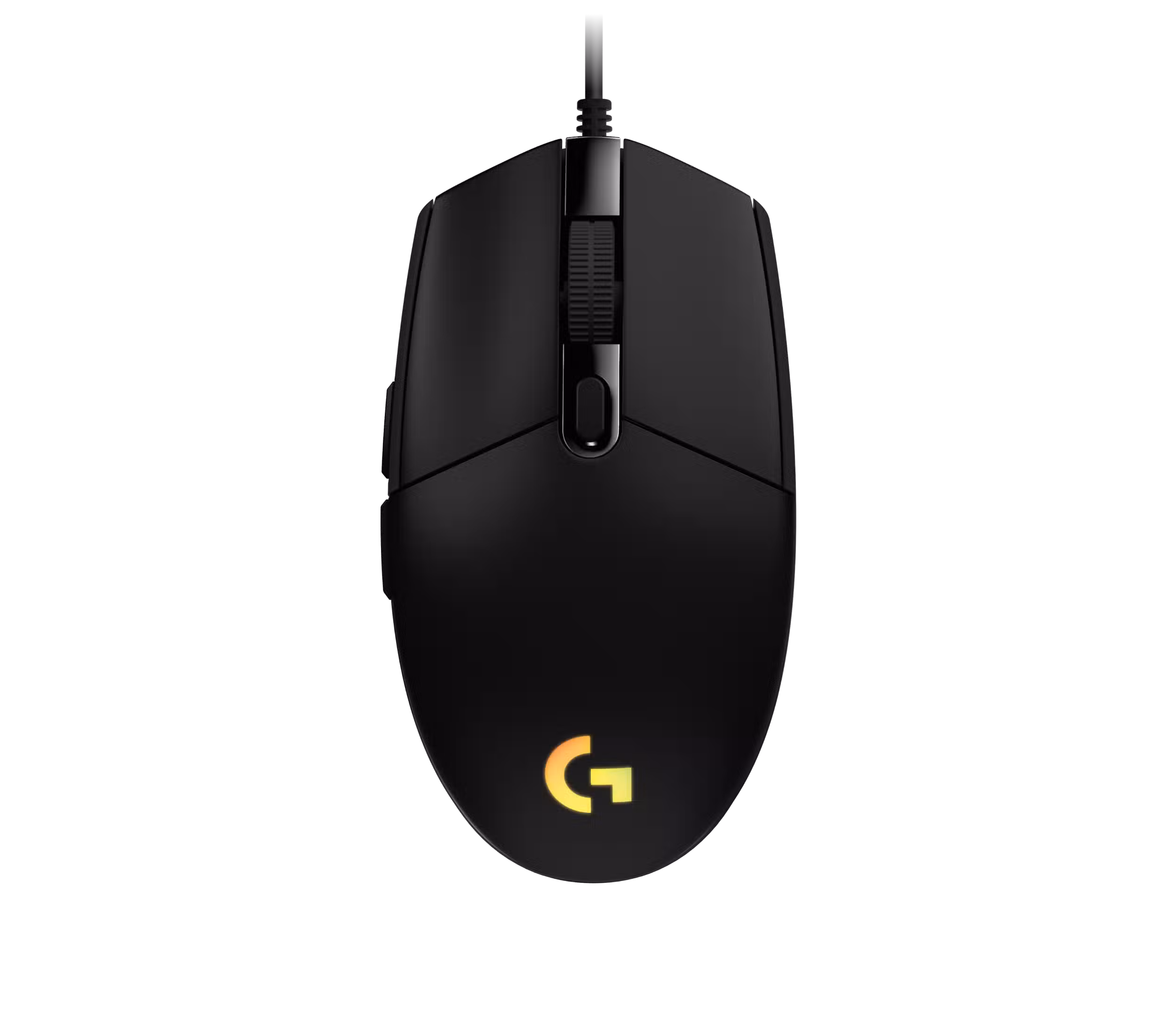 Logitech G203 LIGHTSYNC Gaming Mouse Black 910-005790