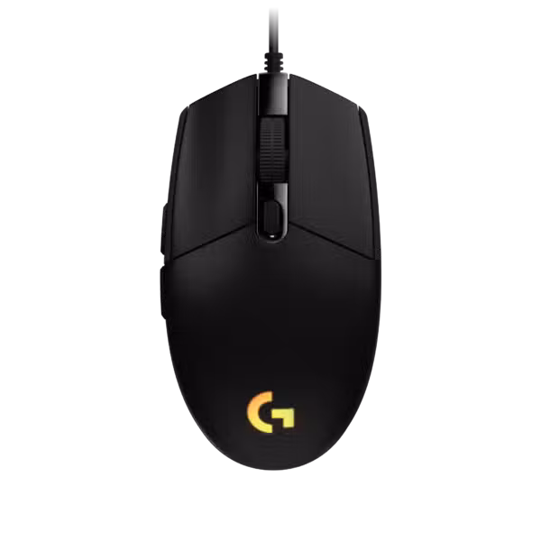 Logitech G203 LIGHTSYNC Gaming Mouse White 910-005791