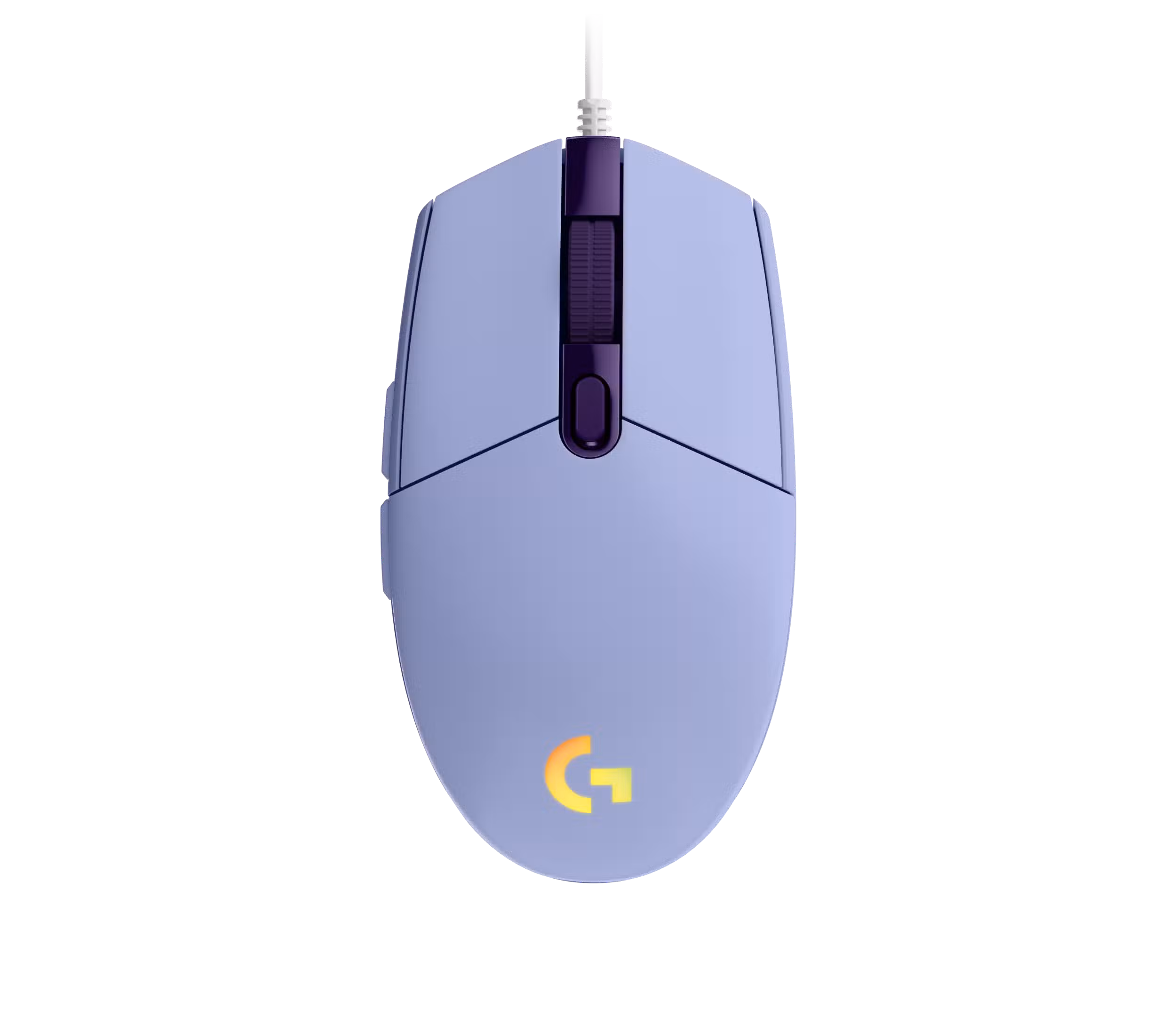 G203 LIGHTSYNC Gaming Mouse - Lilac 910-005851