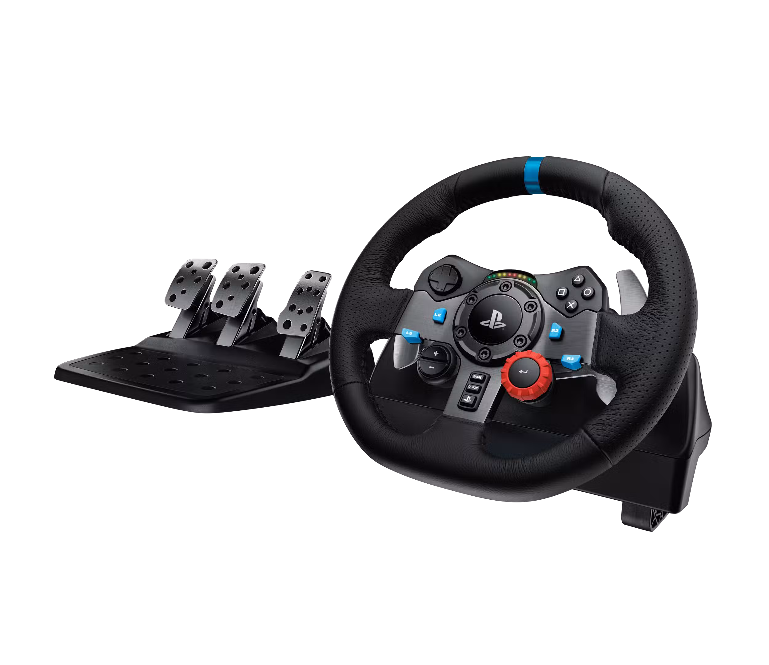 G920 Driving Force Racing Wheel for Xbox 941-000122