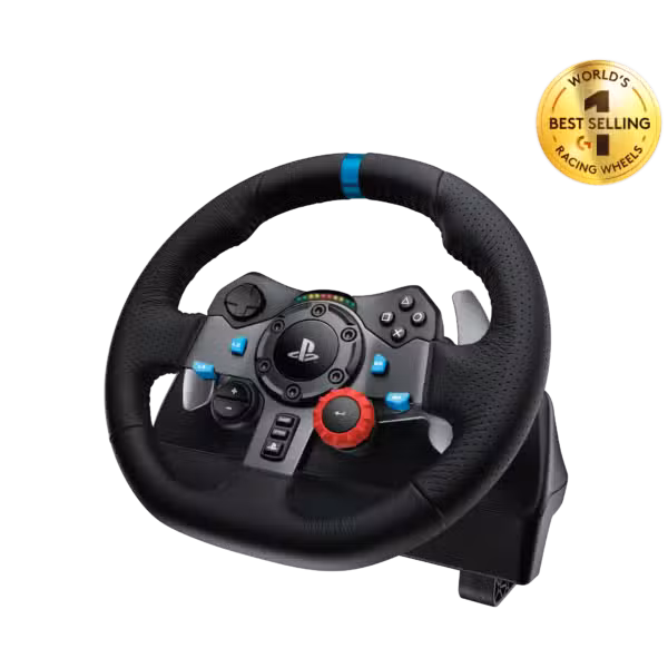 G920 Driving Force Racing Wheel for Xbox 941-000122