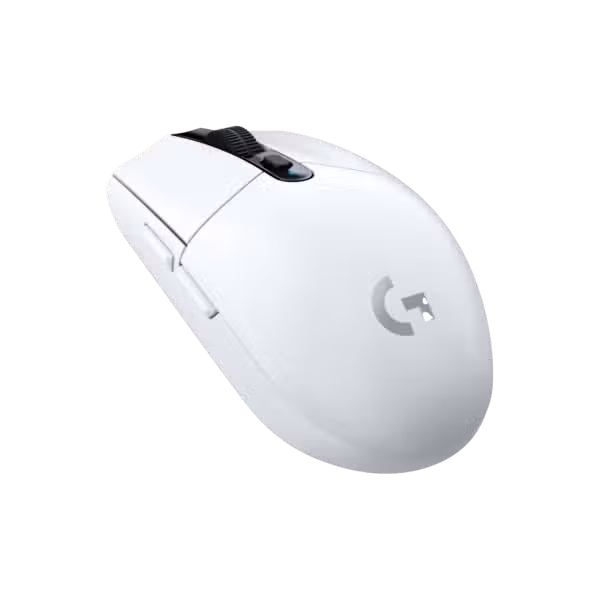 G305 LIGHTSPEED Wireless Gaming Mouse White 910-005289