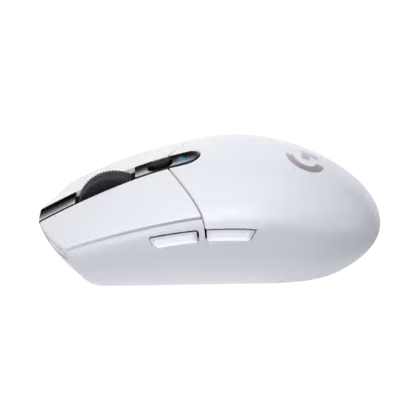 G305 LIGHTSPEED Wireless Gaming Mouse White 910-005289