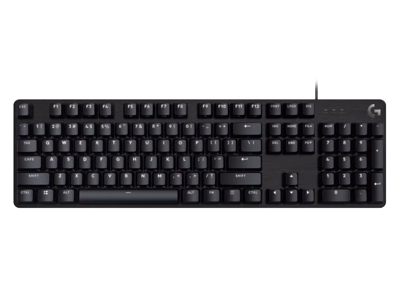 G413 SE Mechanical Gaming Keyboard Full Size 920-010433