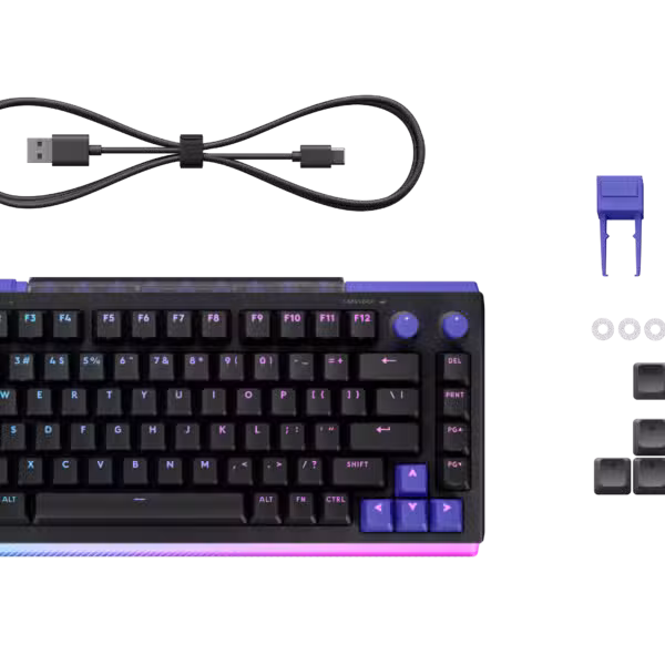 Teclado G512X Black 920-013926