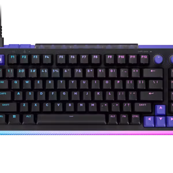 Teclado G512X Black 920-013926