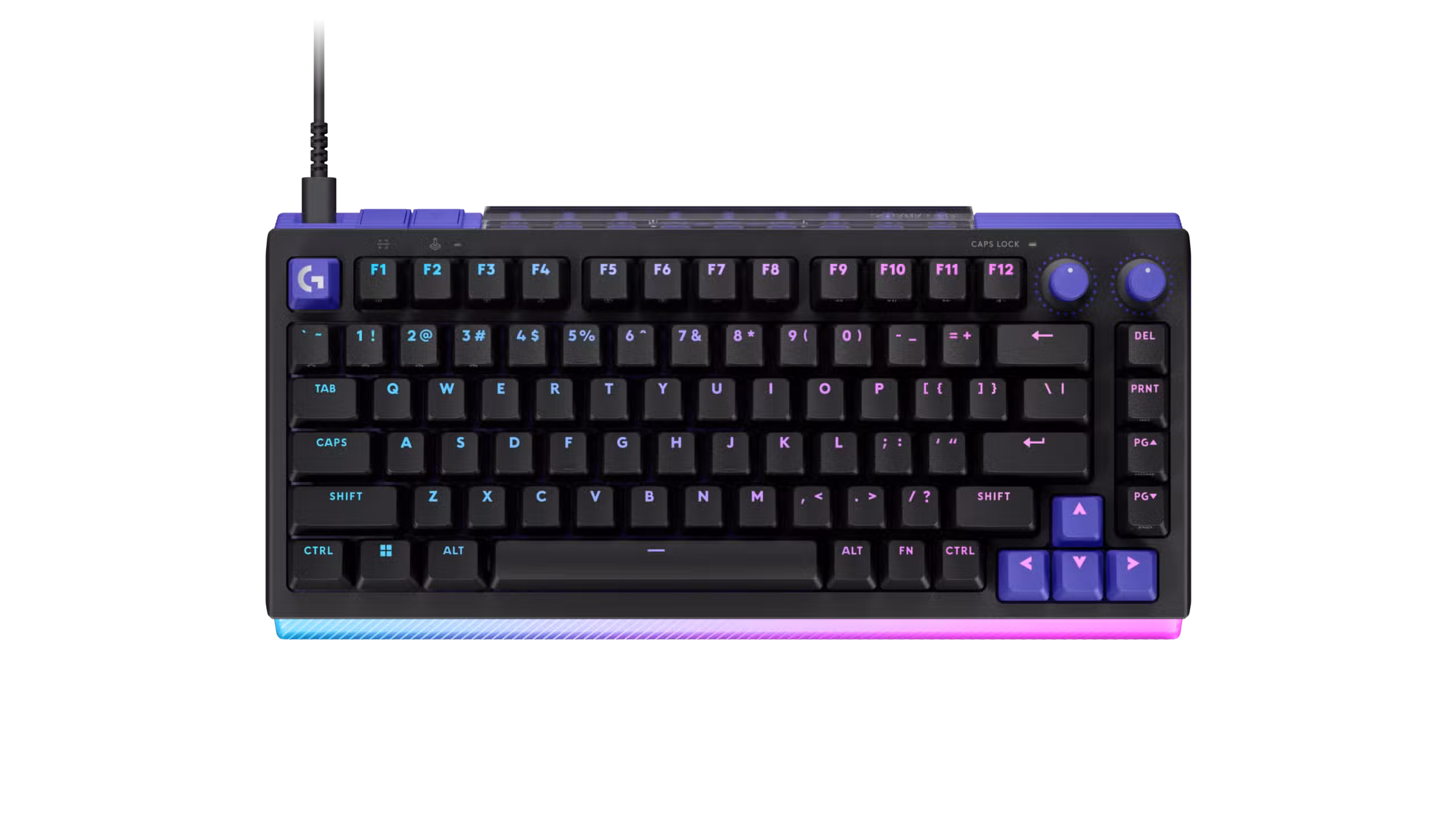 Teclado G512X Black 920-013926