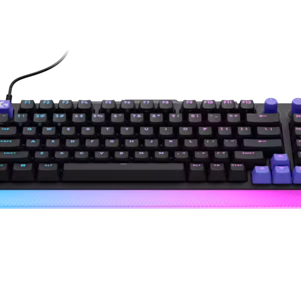 Teclado G512X Black 920-013926
