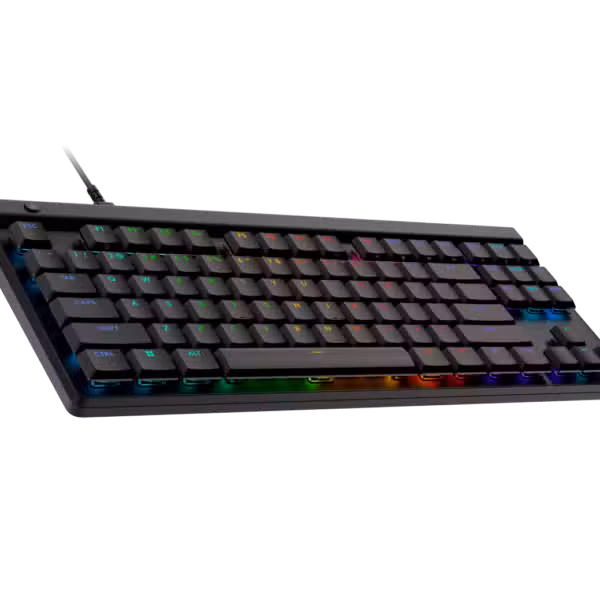 G515 TKL Tactile White Gaming Keyboard 920-012869