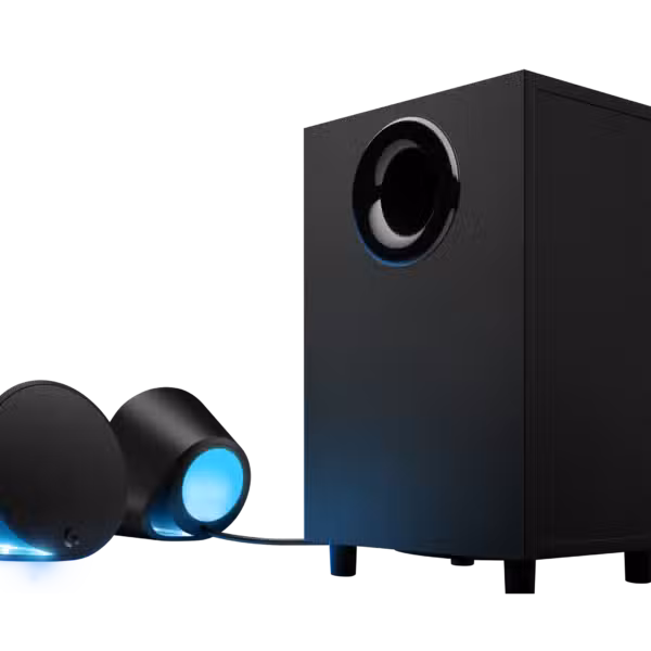 G560 Logitech G LIGHTSYNC PC Gaming Speakers 980-001300
