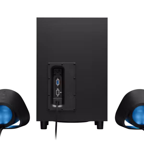 G560 Logitech G LIGHTSYNC PC Gaming Speakers 980-001300