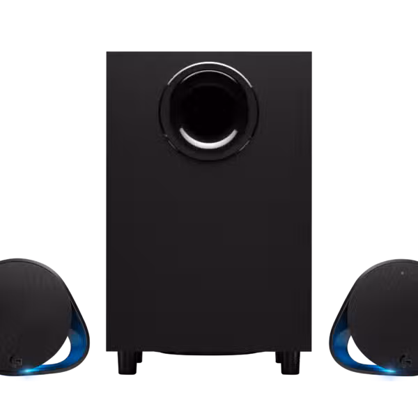 G560 Logitech G LIGHTSYNC PC Gaming Speakers 980-001300