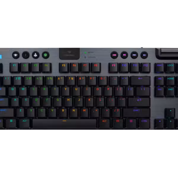 G915 X LIGHTSPEED TKL - Tactile White 920-012732