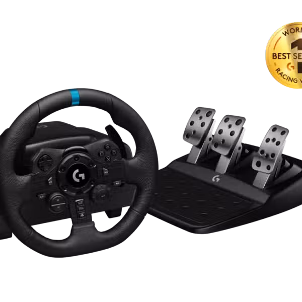 G923 Racing Wheel and Pedals for PS4 941-000147