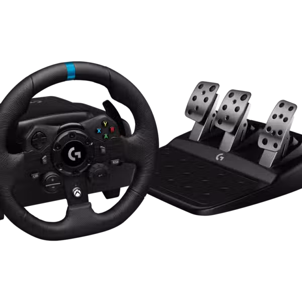 G923 Racing Wheel and Pedals for PS4 941-000147