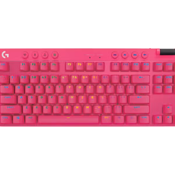 PRO X TKL LIGHTSPEED - White - US 920-012143