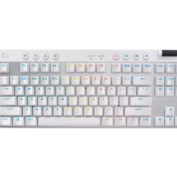 PRO X TKL LIGHTSPEED - White - US 920-012143
