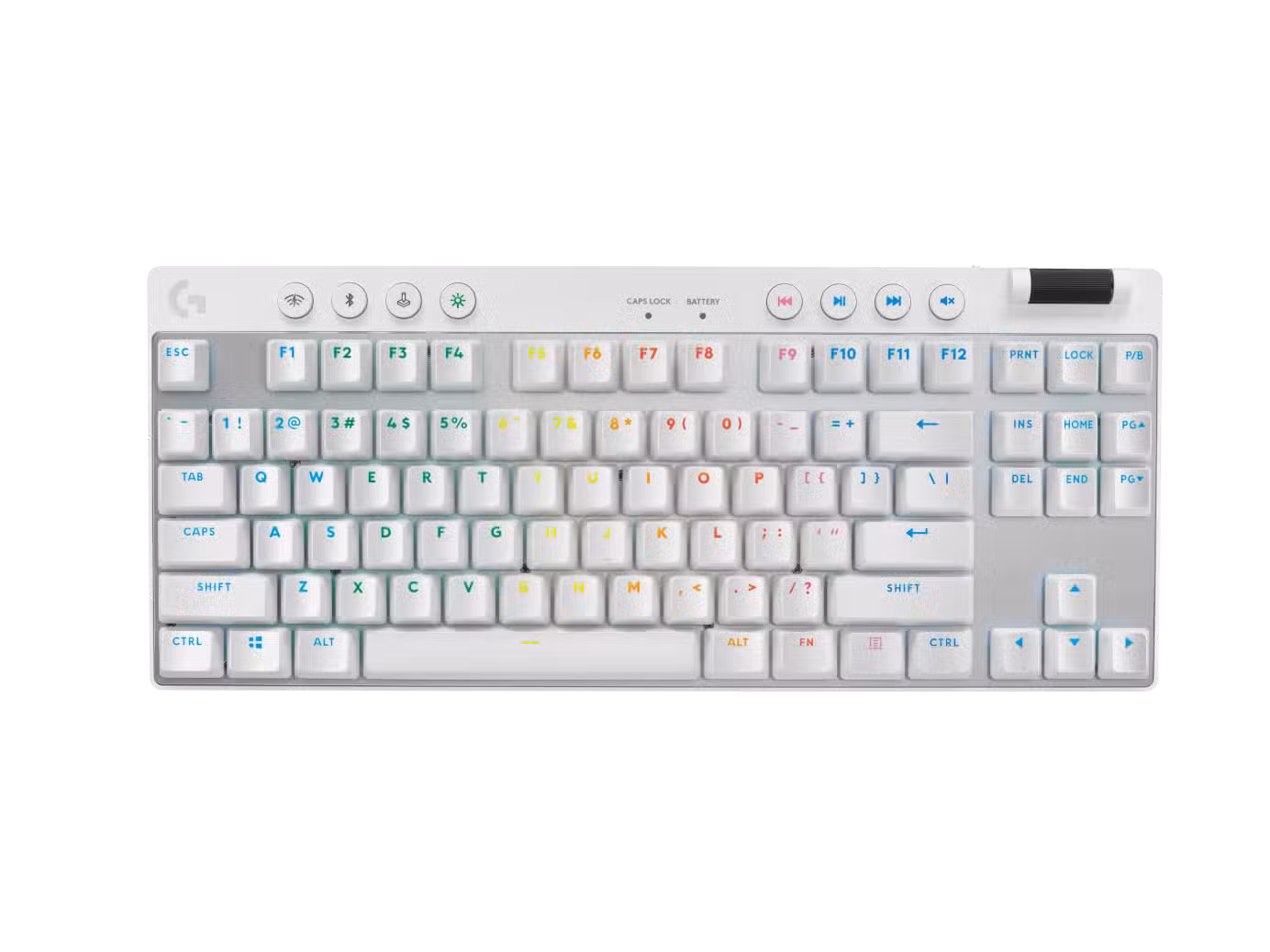 PRO X TKL LIGHTSPEED - White - US 920-012143