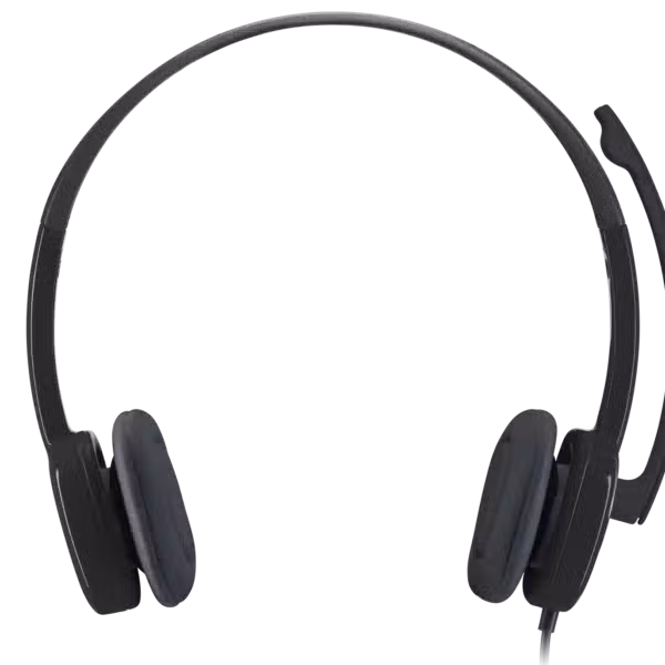 Stereo Headset H151 Black 981-000587