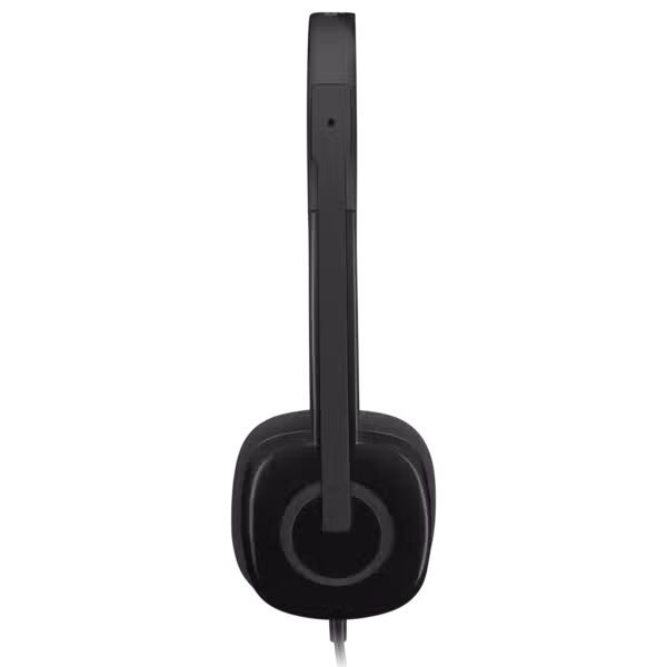 Stereo Headset H151 Black 981-000587