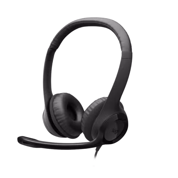 H390 USB-C Midnight Black 981-001575