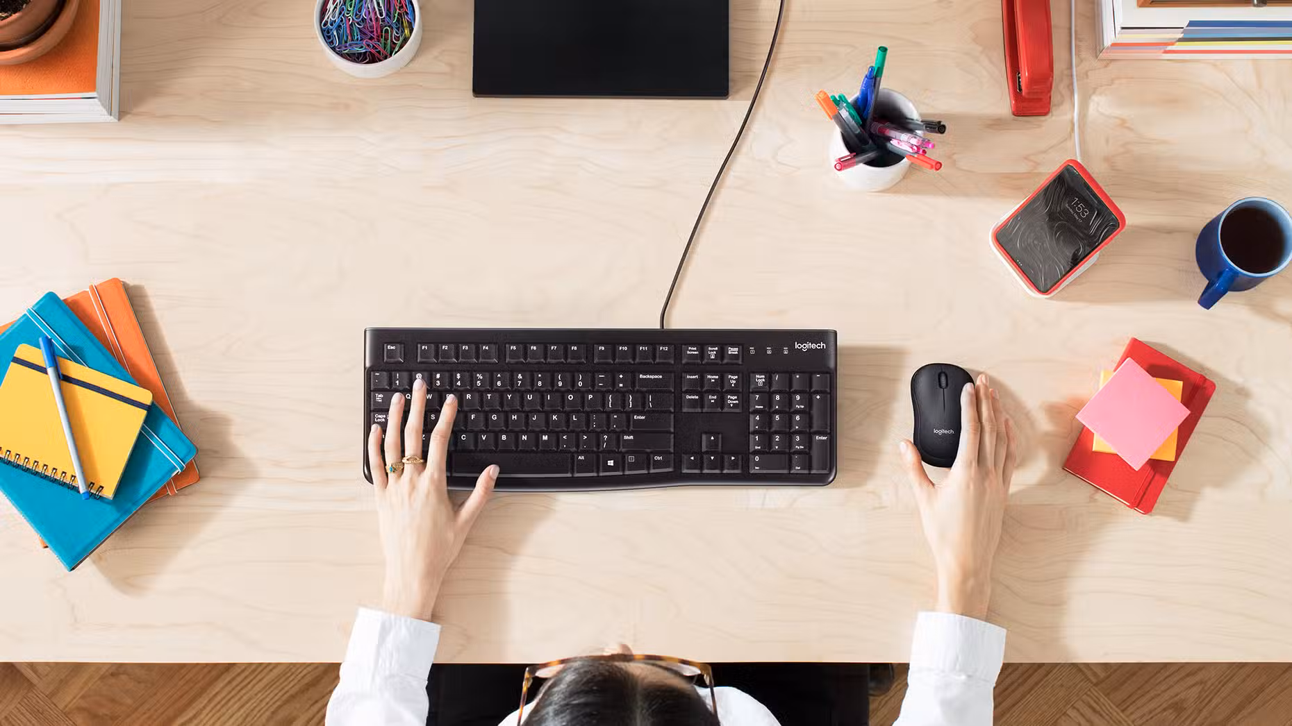 Keyboard K120 (LAT, SPA) 920-004422