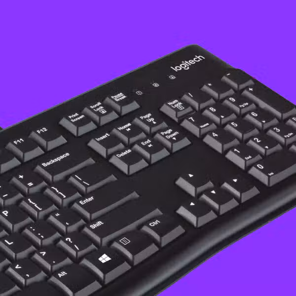 Keyboard K120 (LAT, SPA) 920-004422