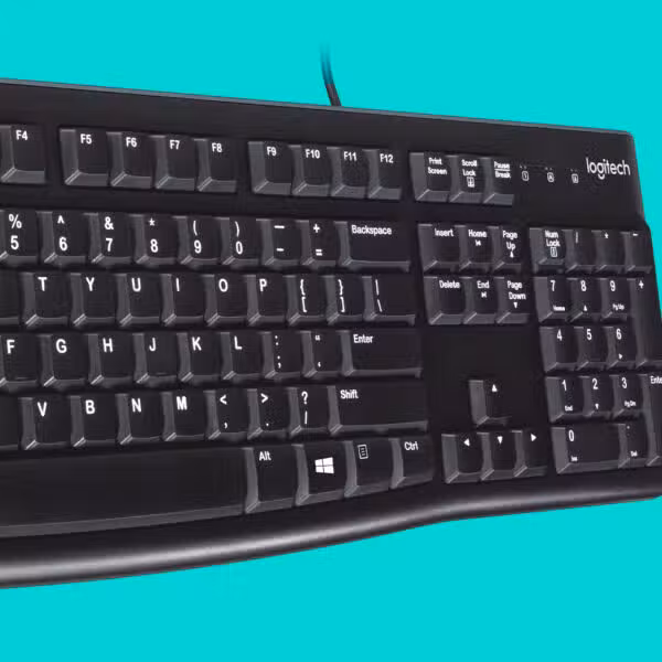 Keyboard K120 (LAT, SPA) 920-004422