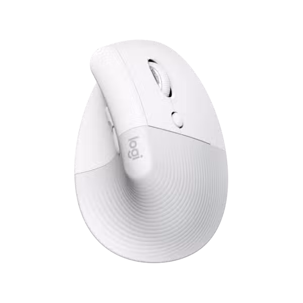 Logitech Lift Vertical Ergonomic Mouse Grafito 910-006466