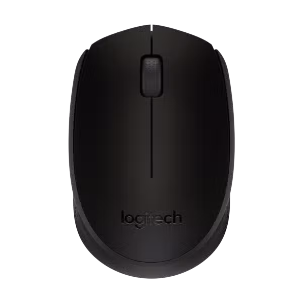 M170 Wireless Mouse Blue Grey 910-006863