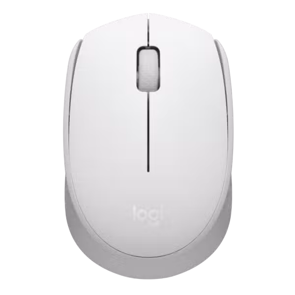 M170 Wireless Mouse Blue Grey 910-006863