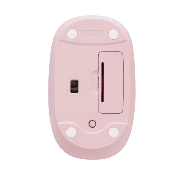 M196 BT Mouse - Rose Pink 910-007458