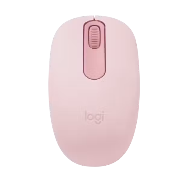 M196 BT Mouse - Rose Pink 910-007458