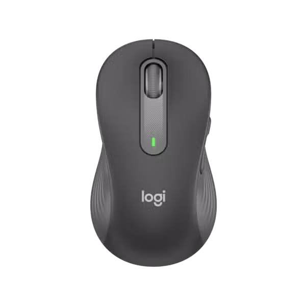 Signature M650 Medium Wireless Mouse 910-006251