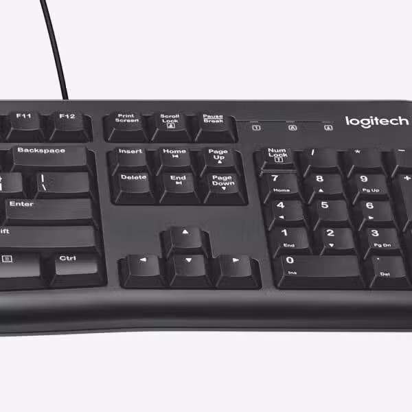 Desktop MK120 (LAT/MX ESP) 920-004428