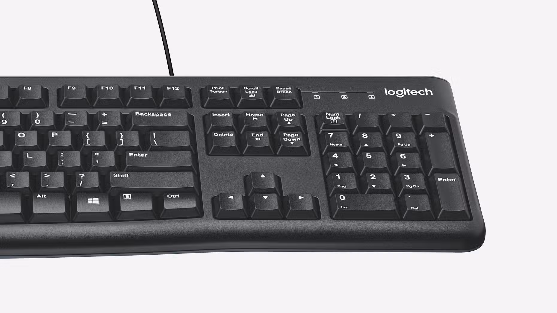Desktop MK120 (LAT/MX ESP) 920-004428