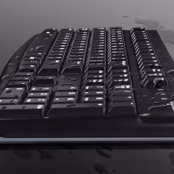 Desktop MK120 (LAT/MX ESP) 920-004428