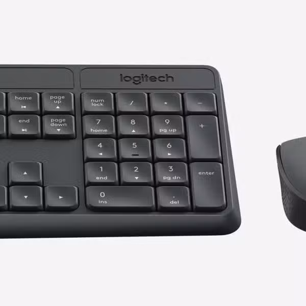 MK235 Wireless Keyboard and Mouse (ESP) 920-007901