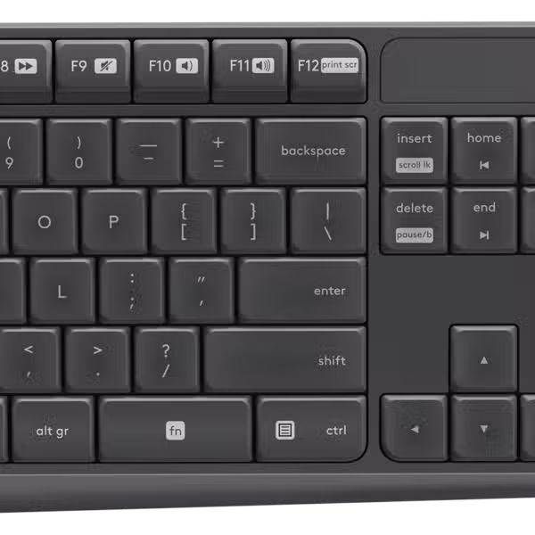 MK235 Wireless Keyboard and Mouse (ESP) 920-007901
