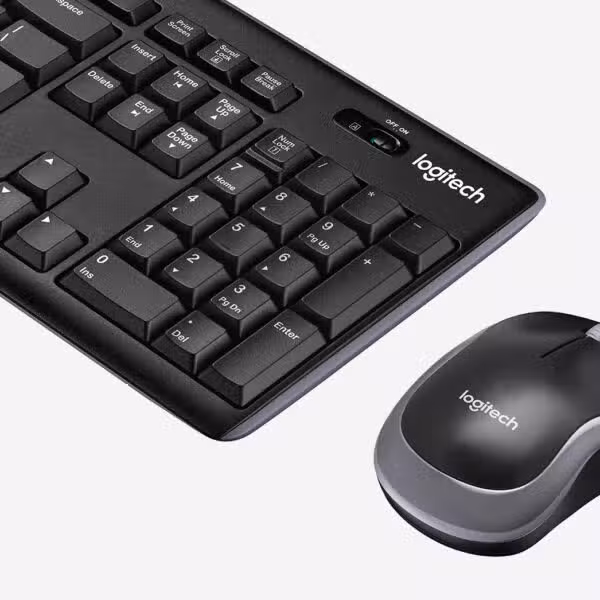 Wireless Combo MK270 (LAT/MX ESP) 920-004432