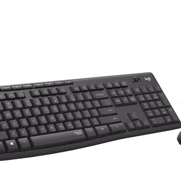 MK295 Silent Wireless Combo 920-009792