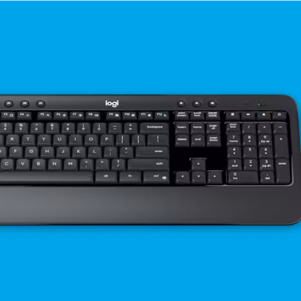 MK540 Advanced Wireless Keyboard & Mouse 920-008673
