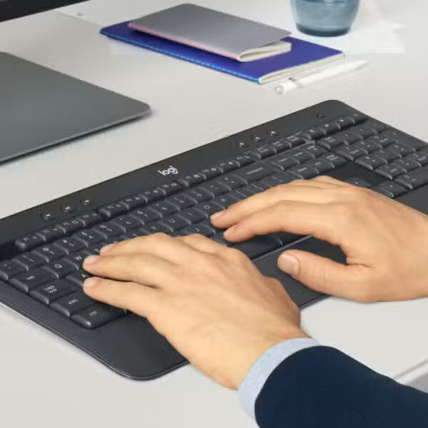 MK540 Advanced Wireless Keyboard & Mouse 920-008673