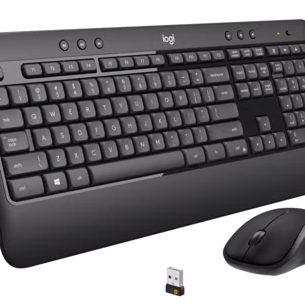 MK540 Advanced Wireless Keyboard & Mouse 920-008673